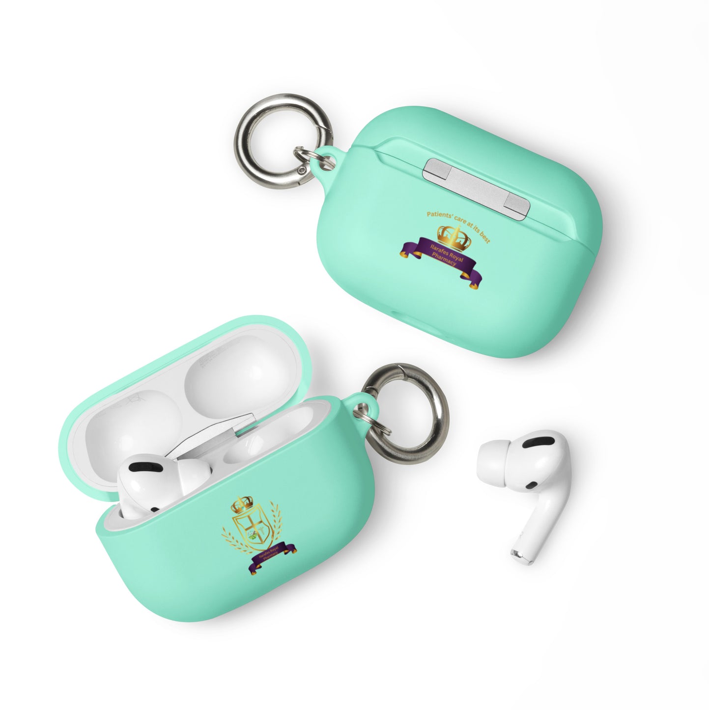 Ilarafes Royal AirPods case