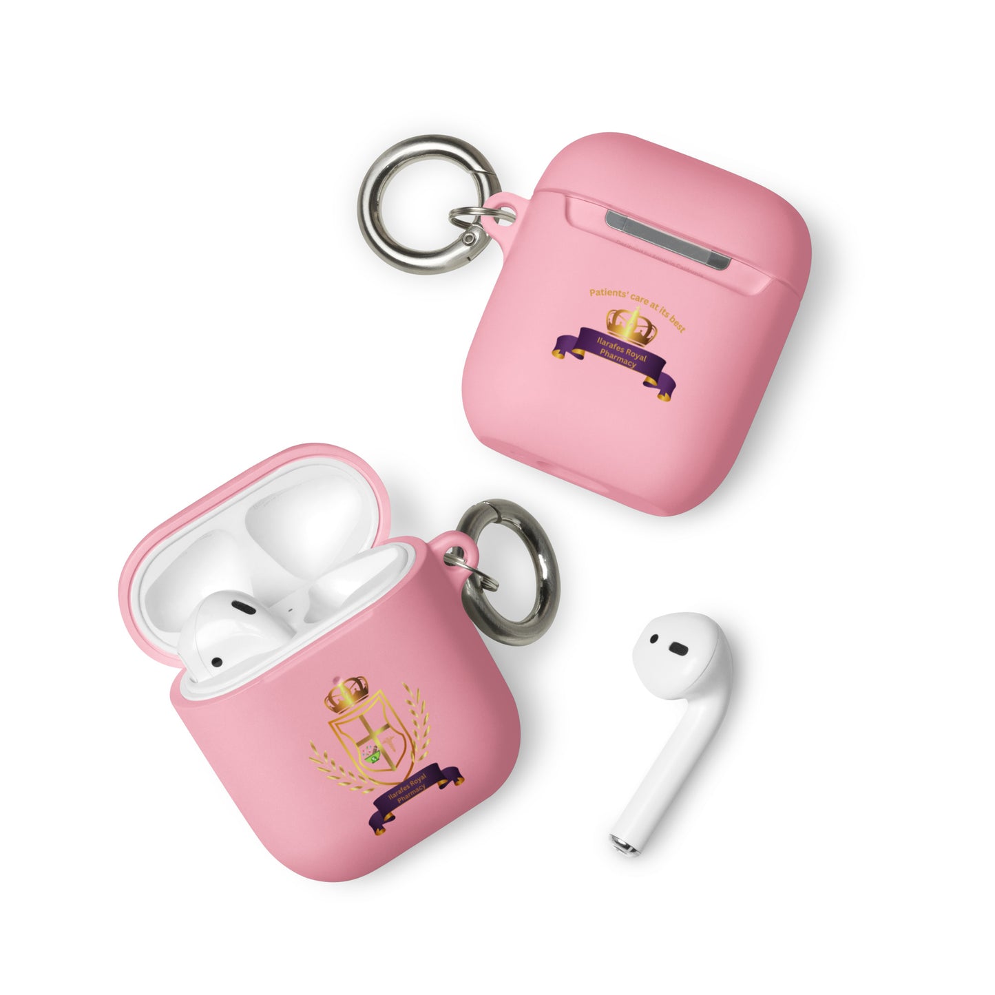 Ilarafes Royal AirPods case