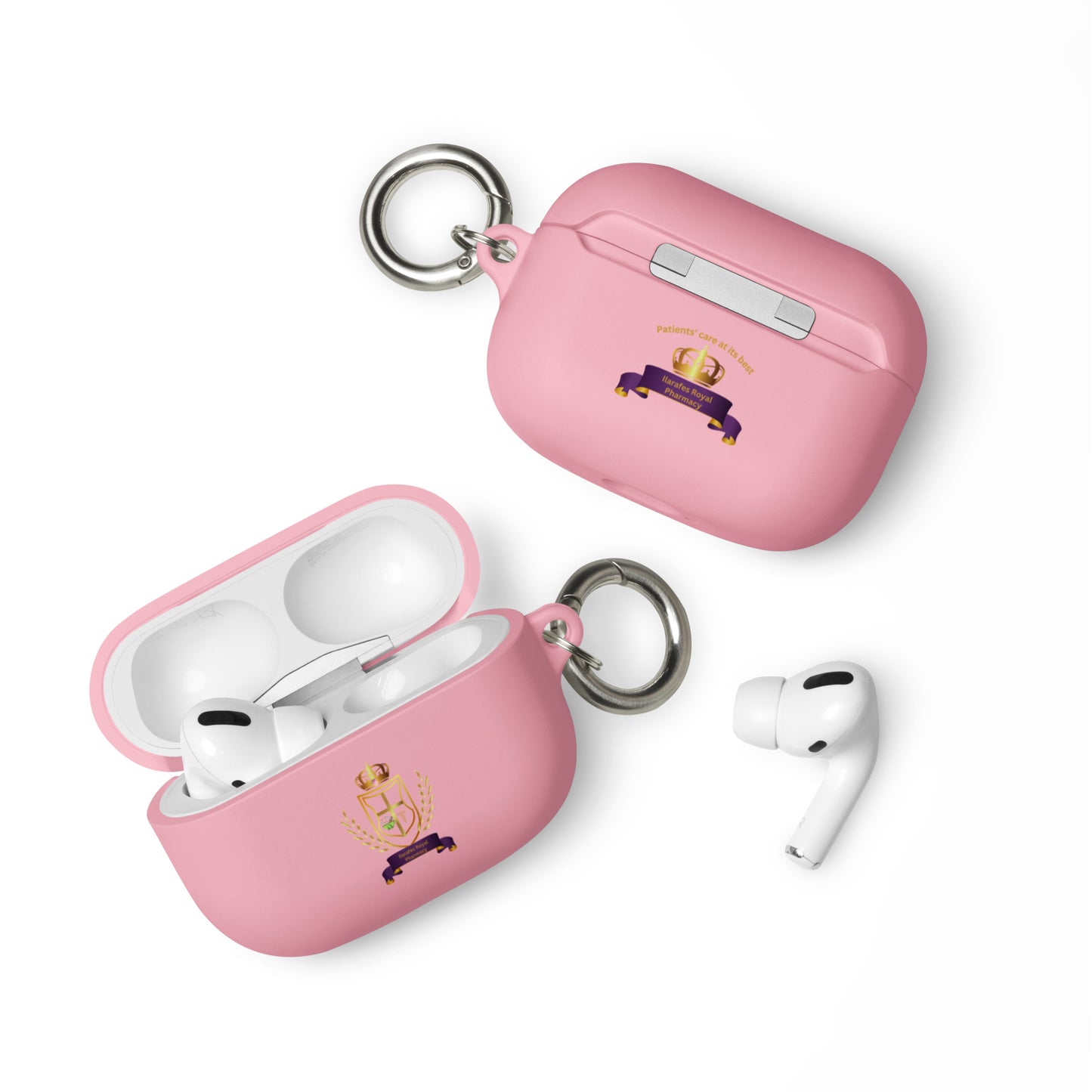 Ilarafes Royal AirPods case