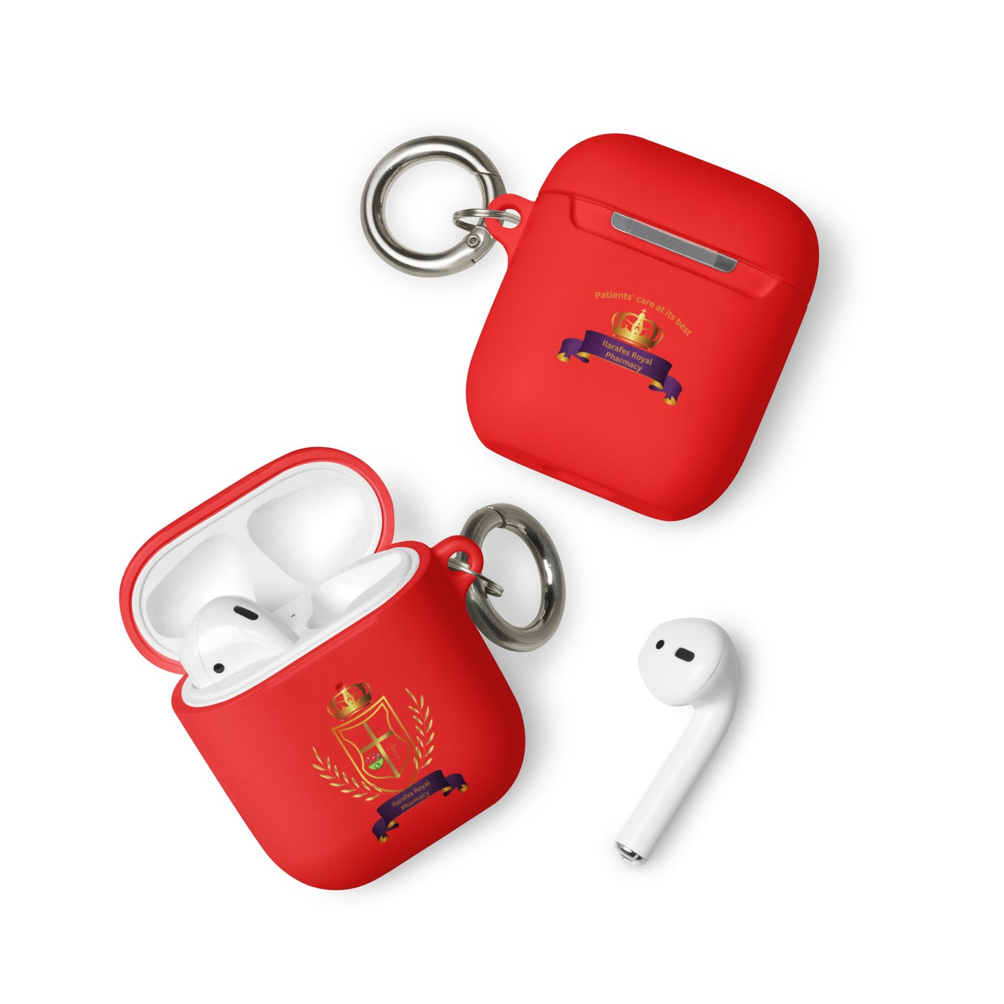 Ilarafes Royal AirPods case