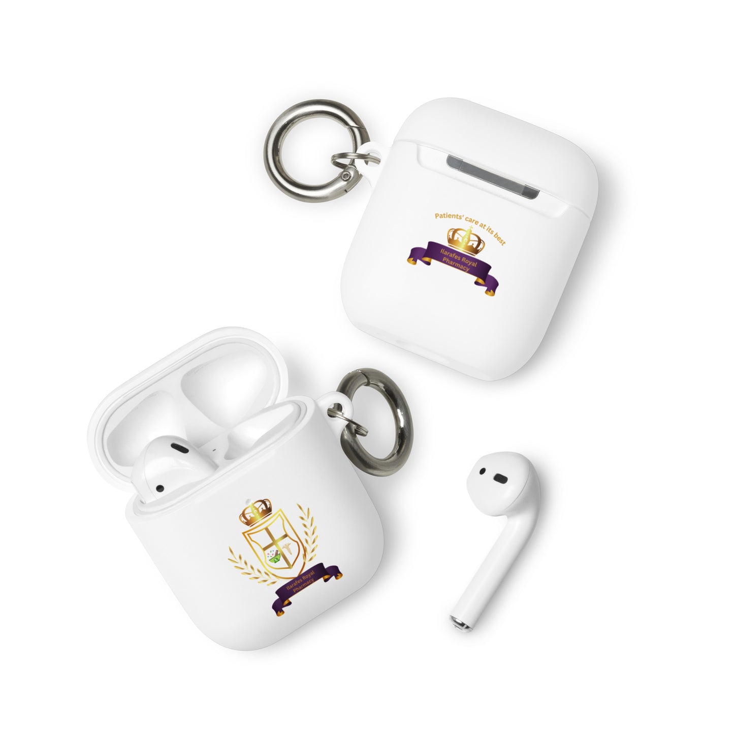 Ilarafes Royal AirPods case