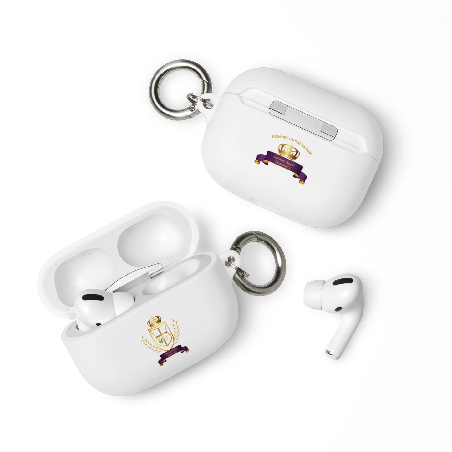 Ilarafes Royal AirPods case