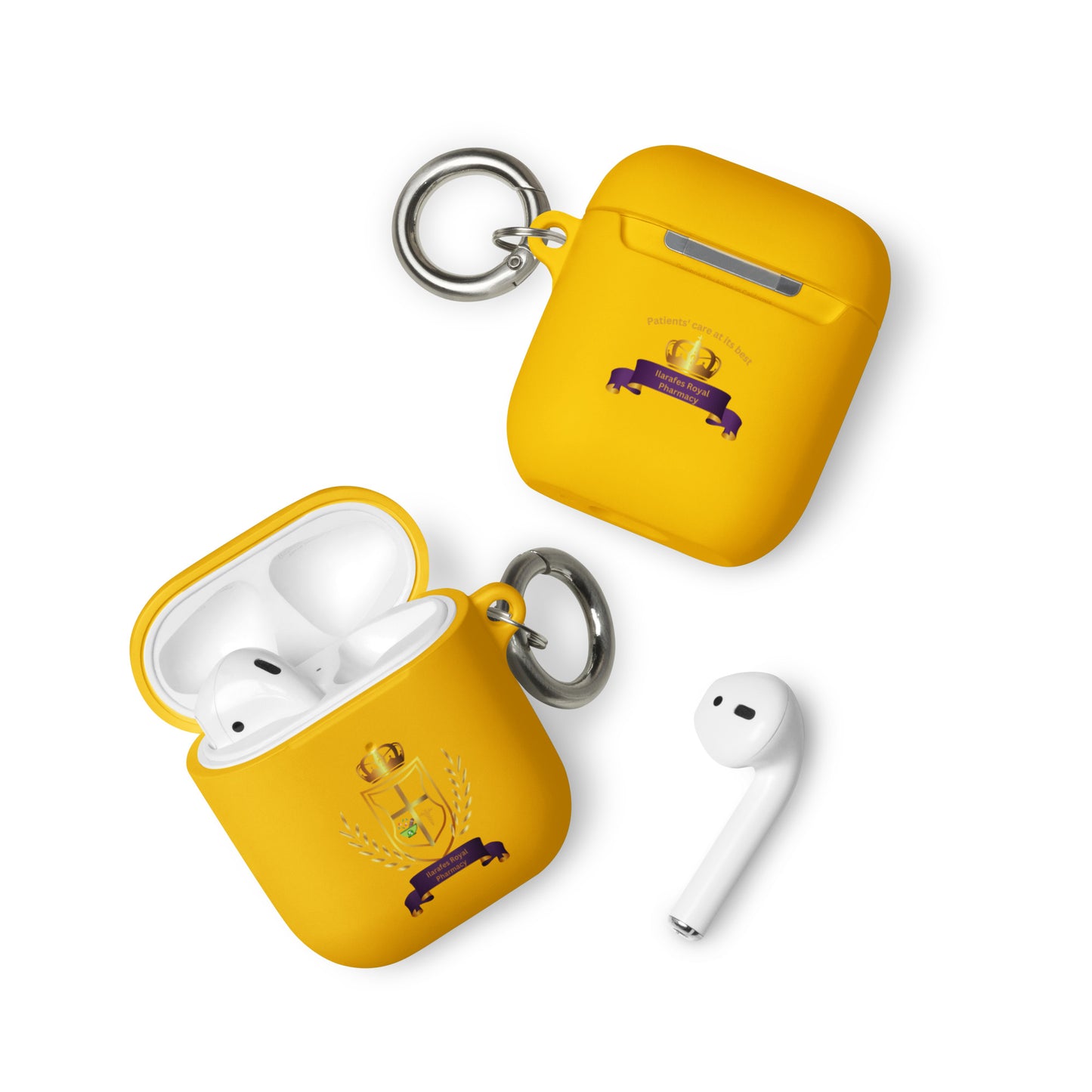 Ilarafes Royal AirPods case