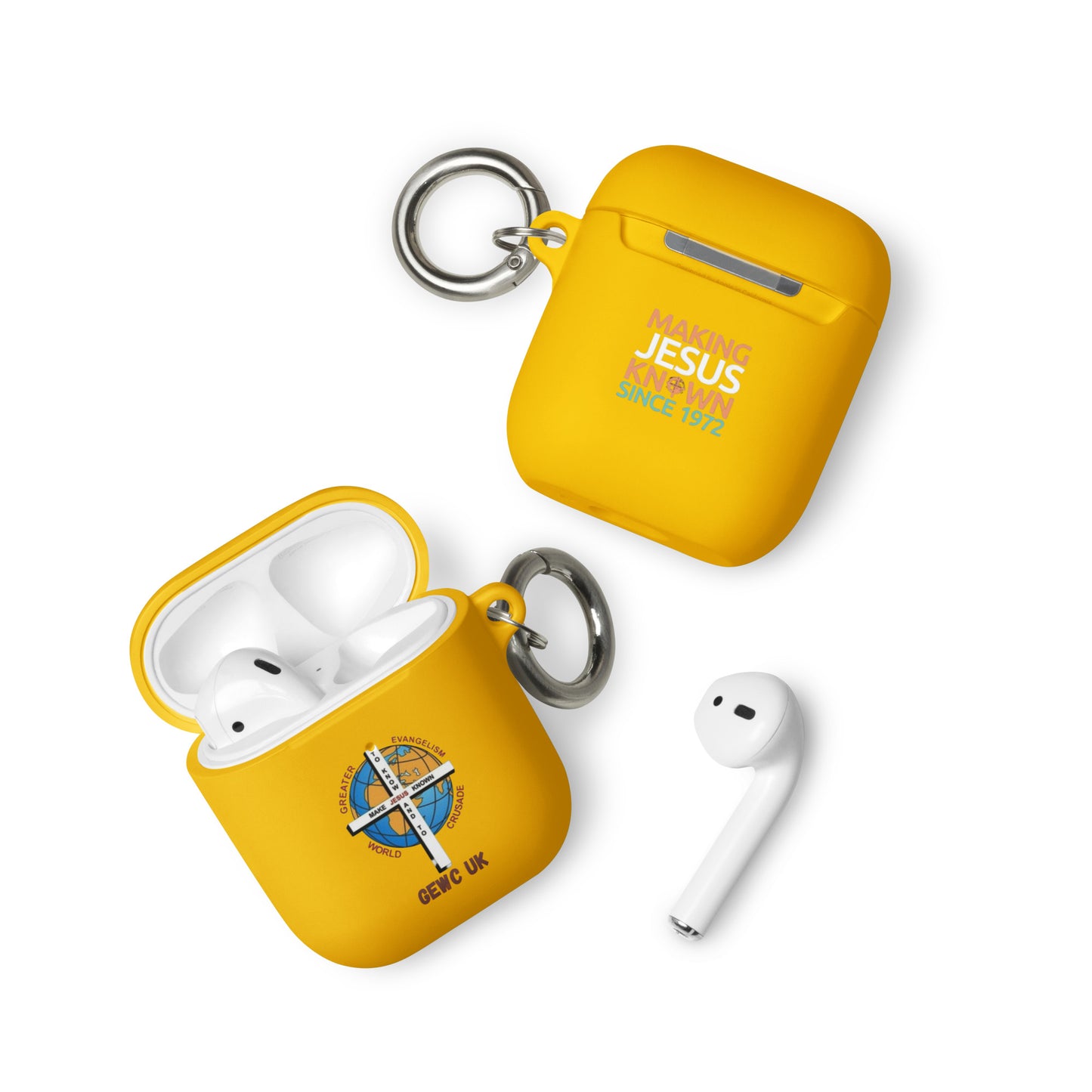 GEWC UK AirPods case