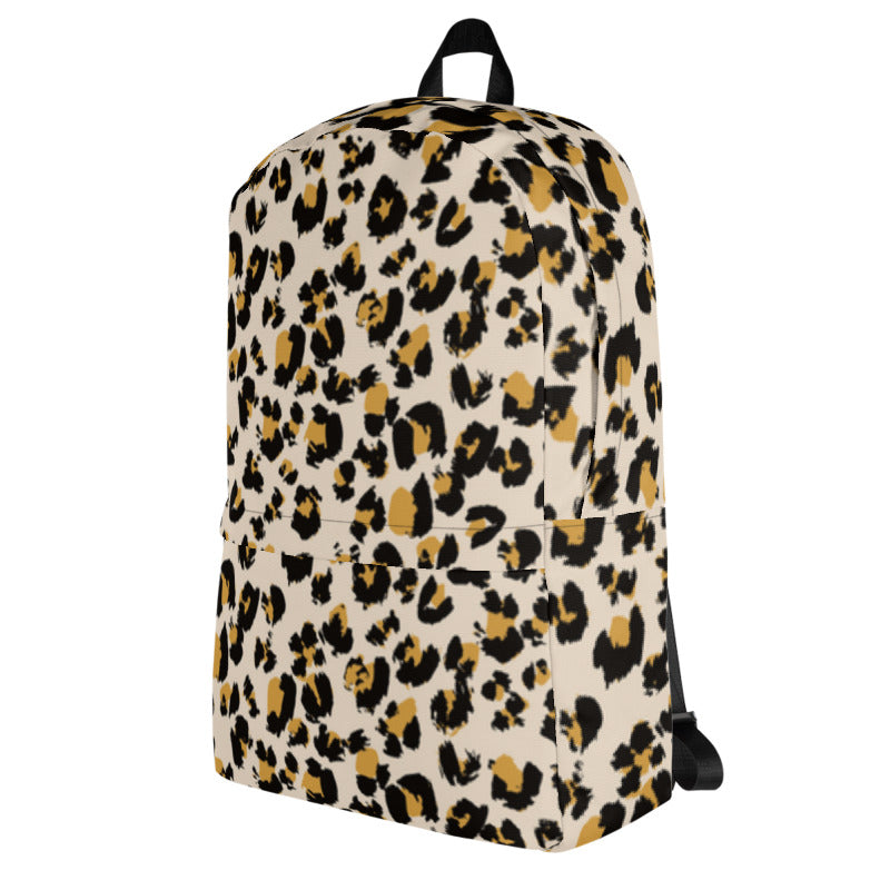 Leopard Backpack