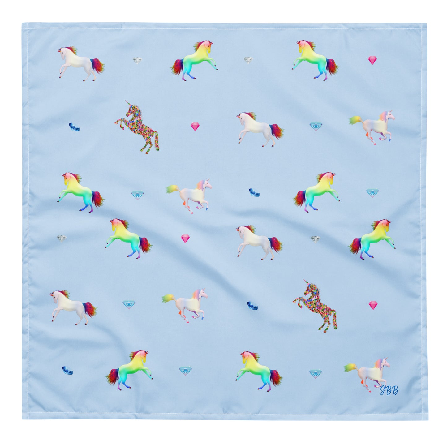 Unicorn Bandana