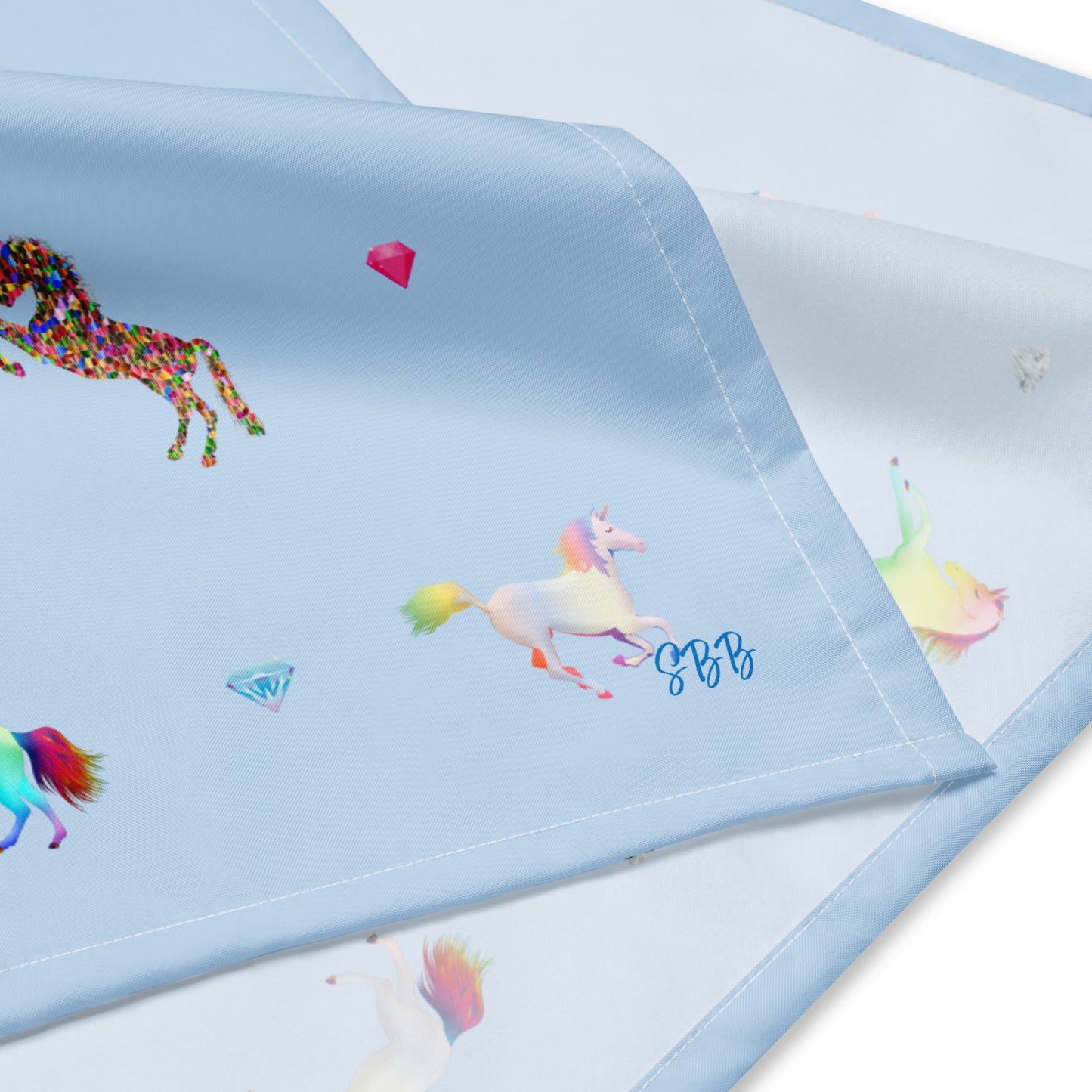 Unicorn Bandana