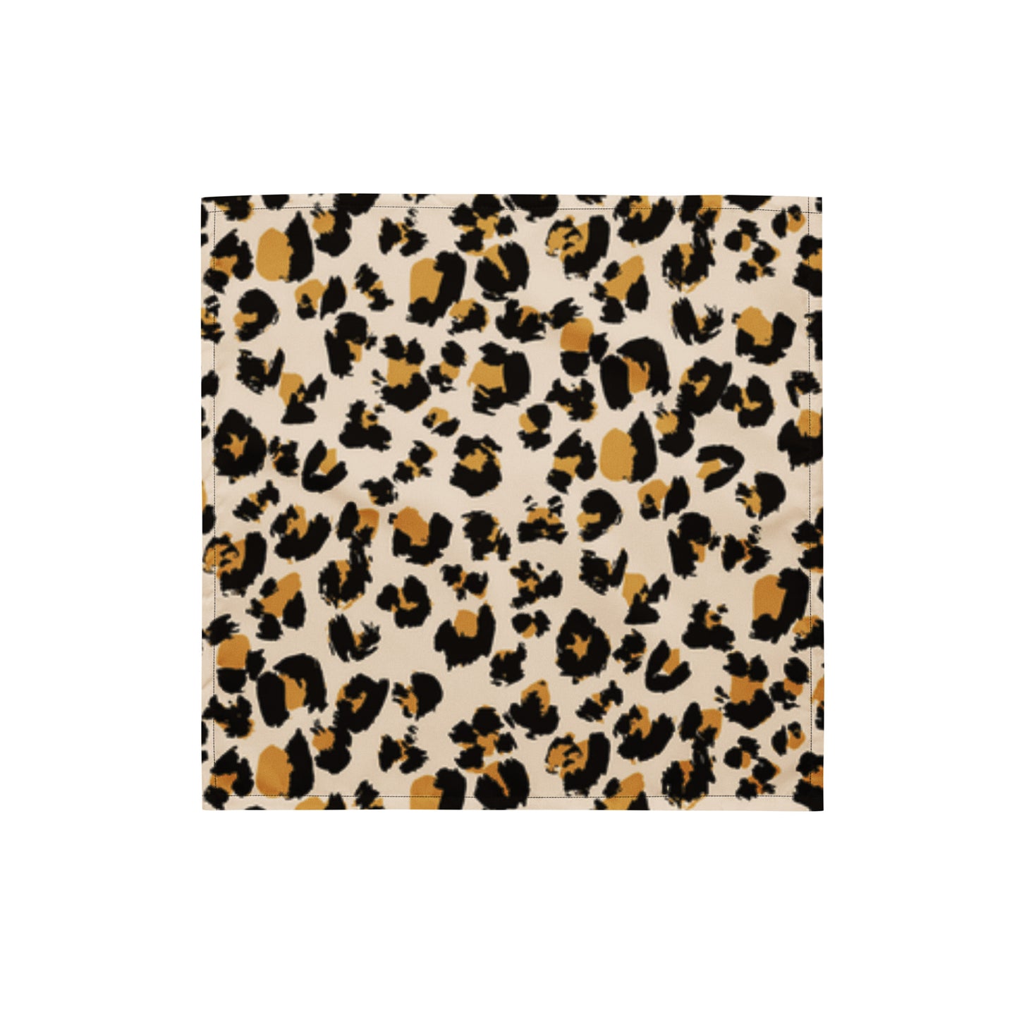 Leopard Bandana