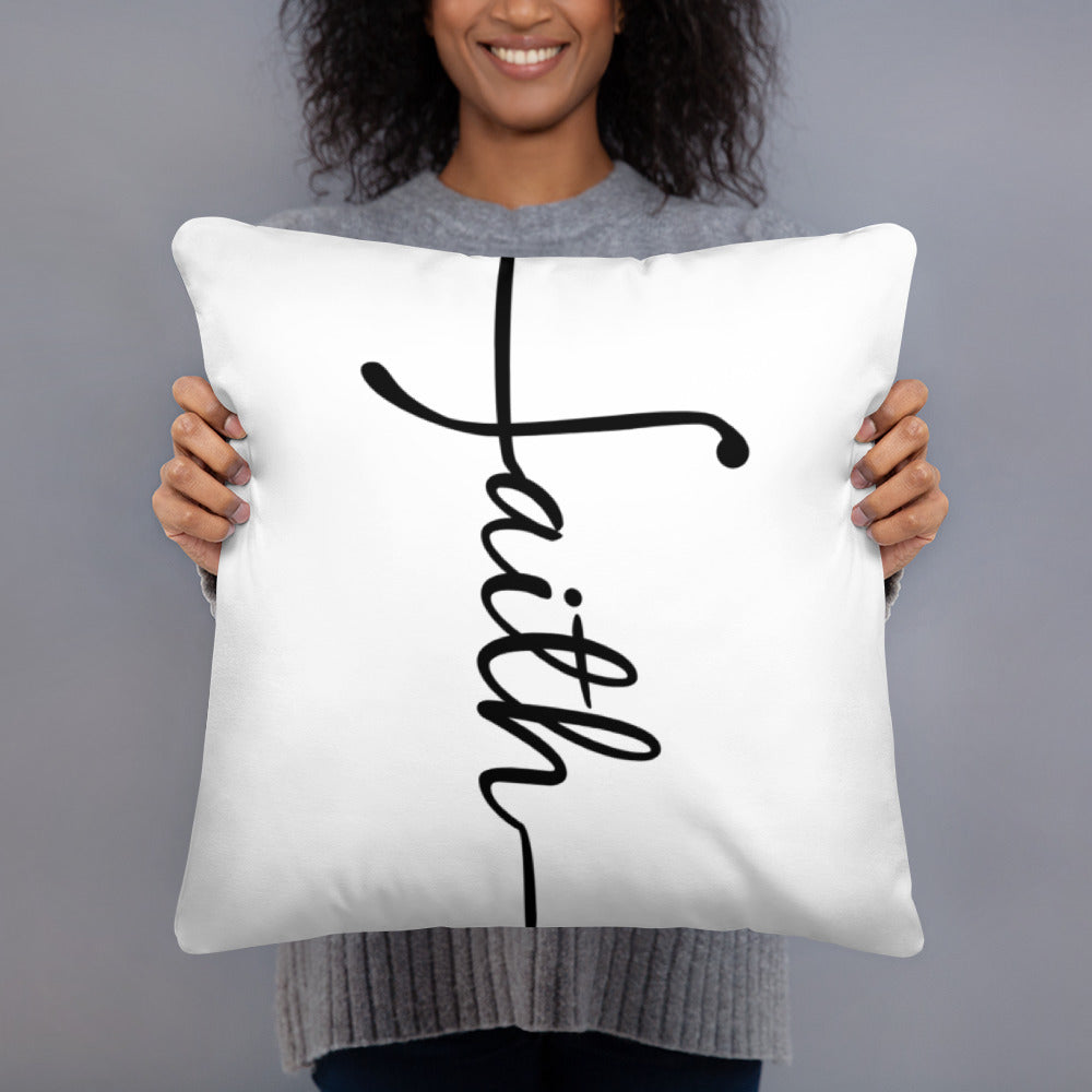 Faith Pillow