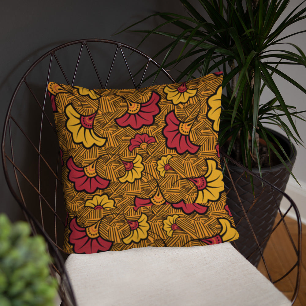 Ankara Pillow