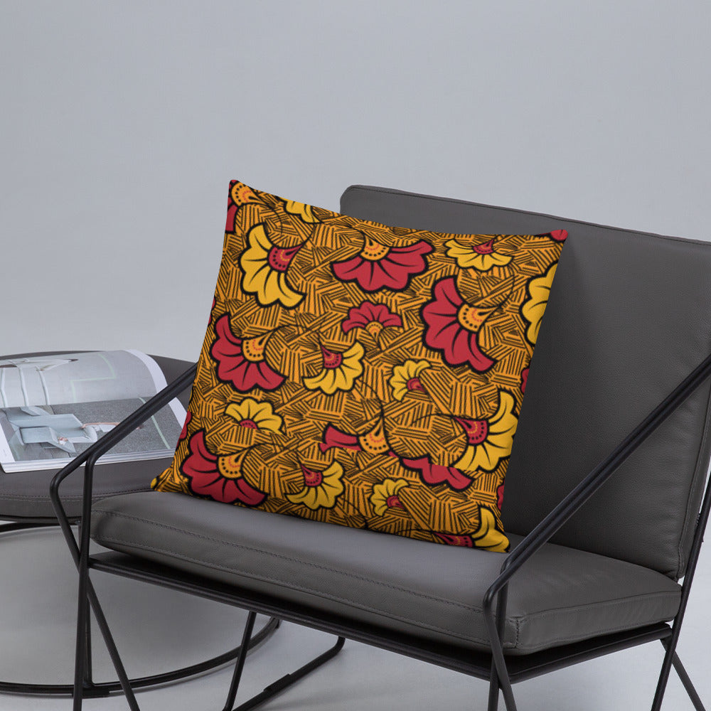 Ankara Pillow