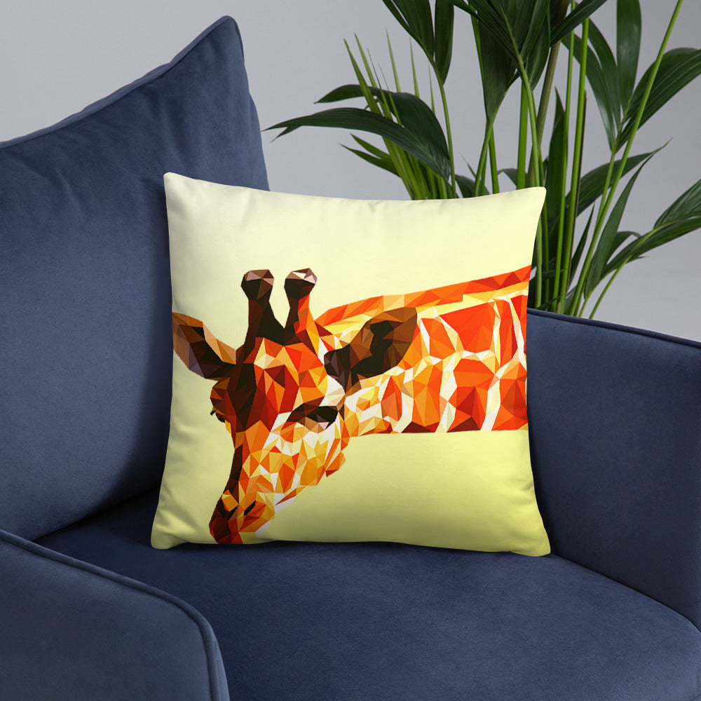 Giraffe Pillow