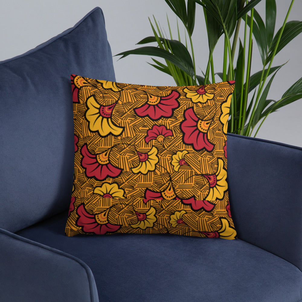 Ankara Pillow