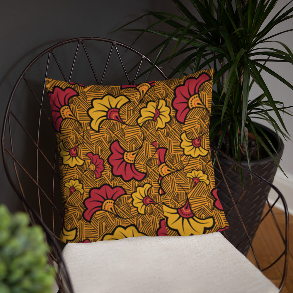 Ankara Pillow