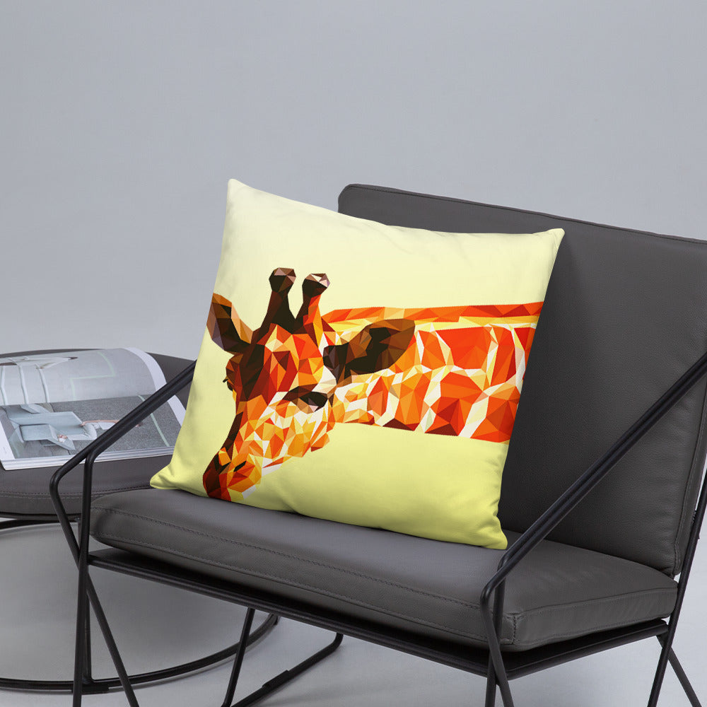 Giraffe Pillow