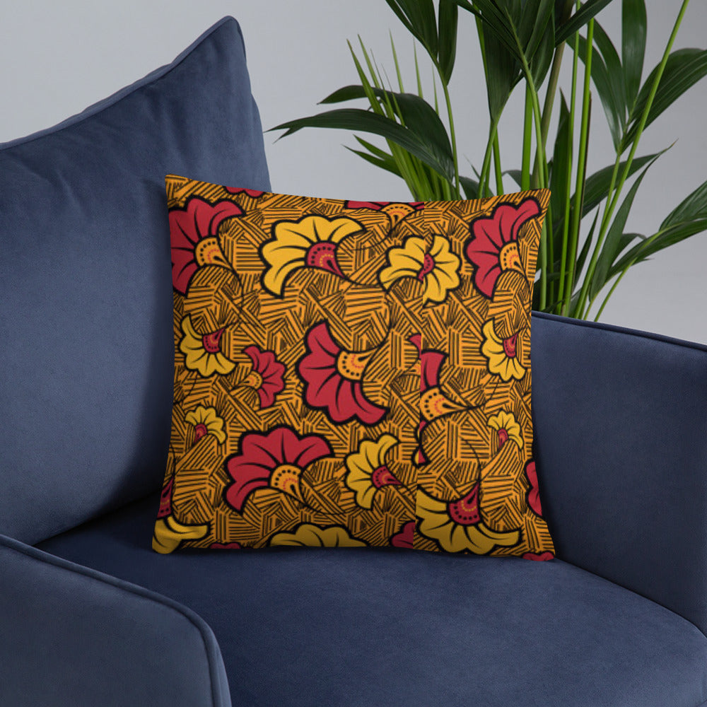 Ankara Pillow