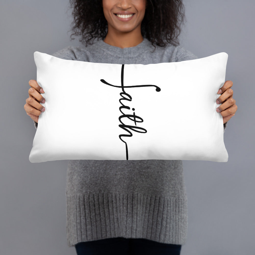 Faith Pillow