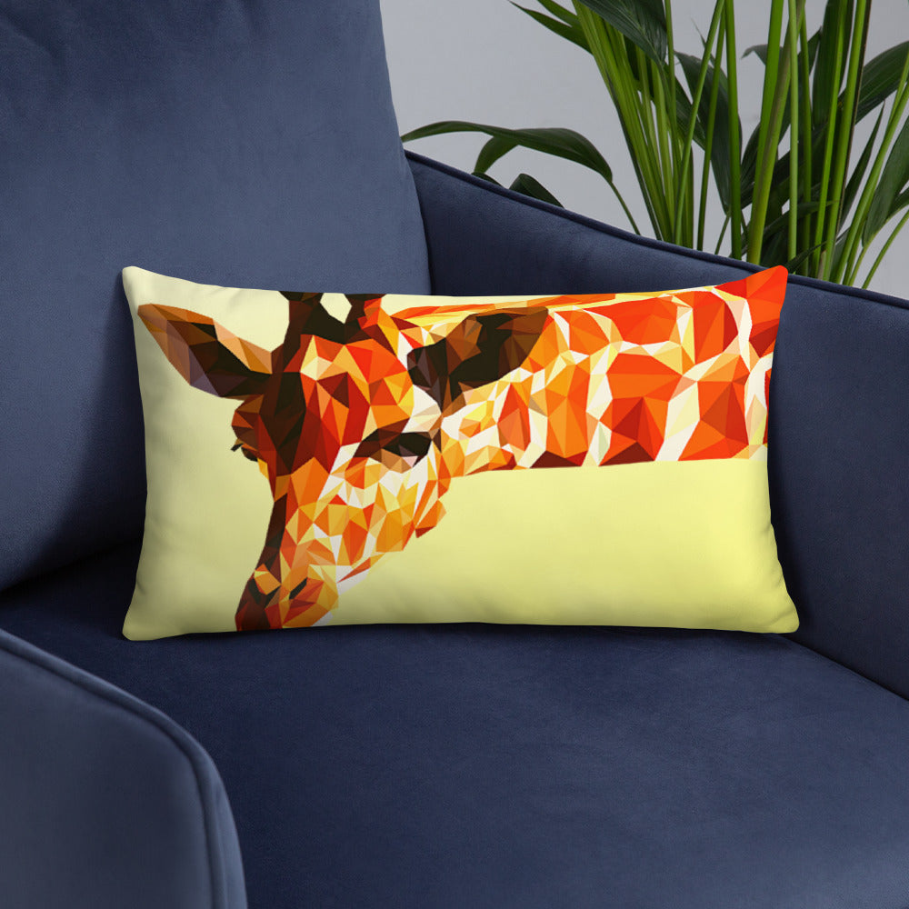 Giraffe Pillow