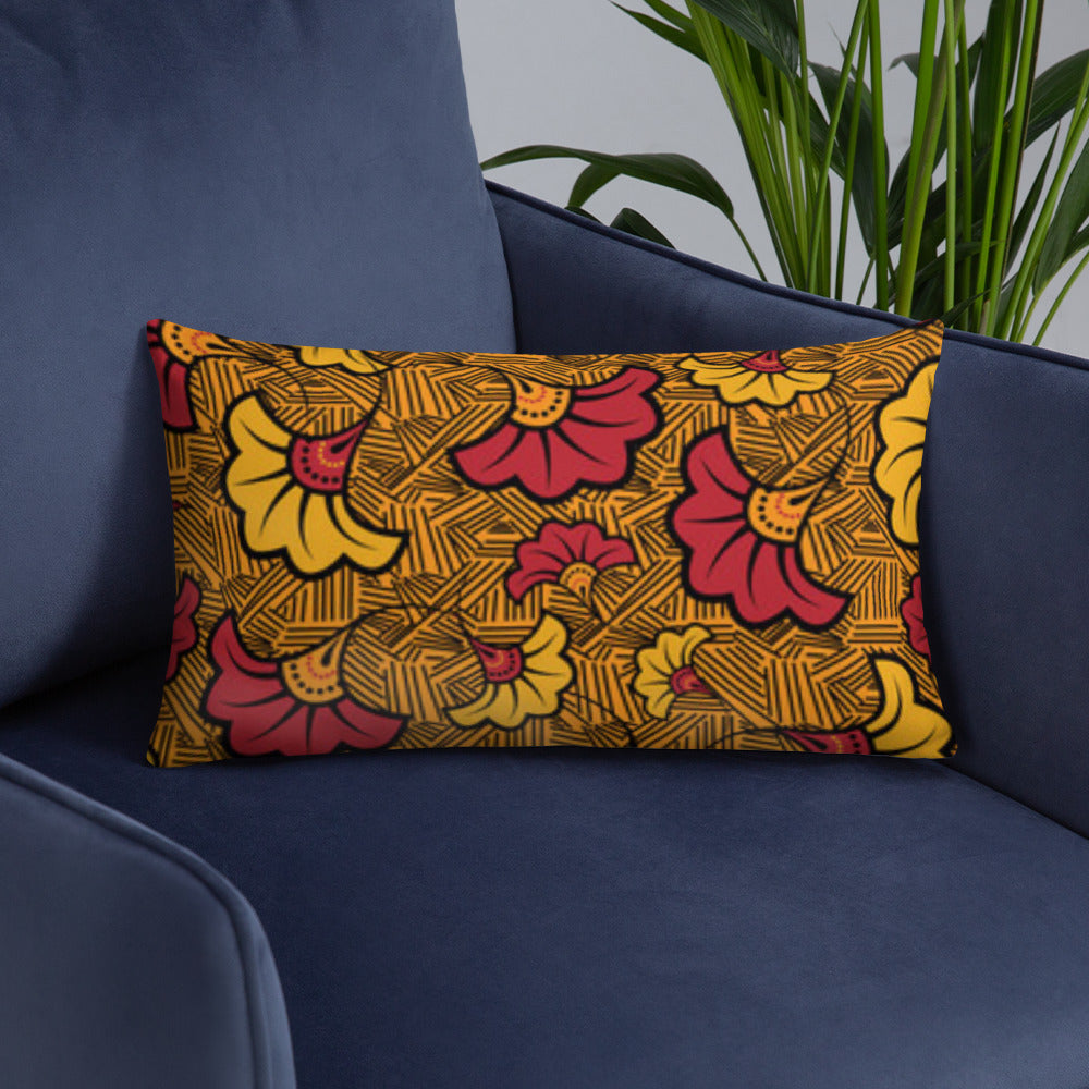 Ankara Pillow