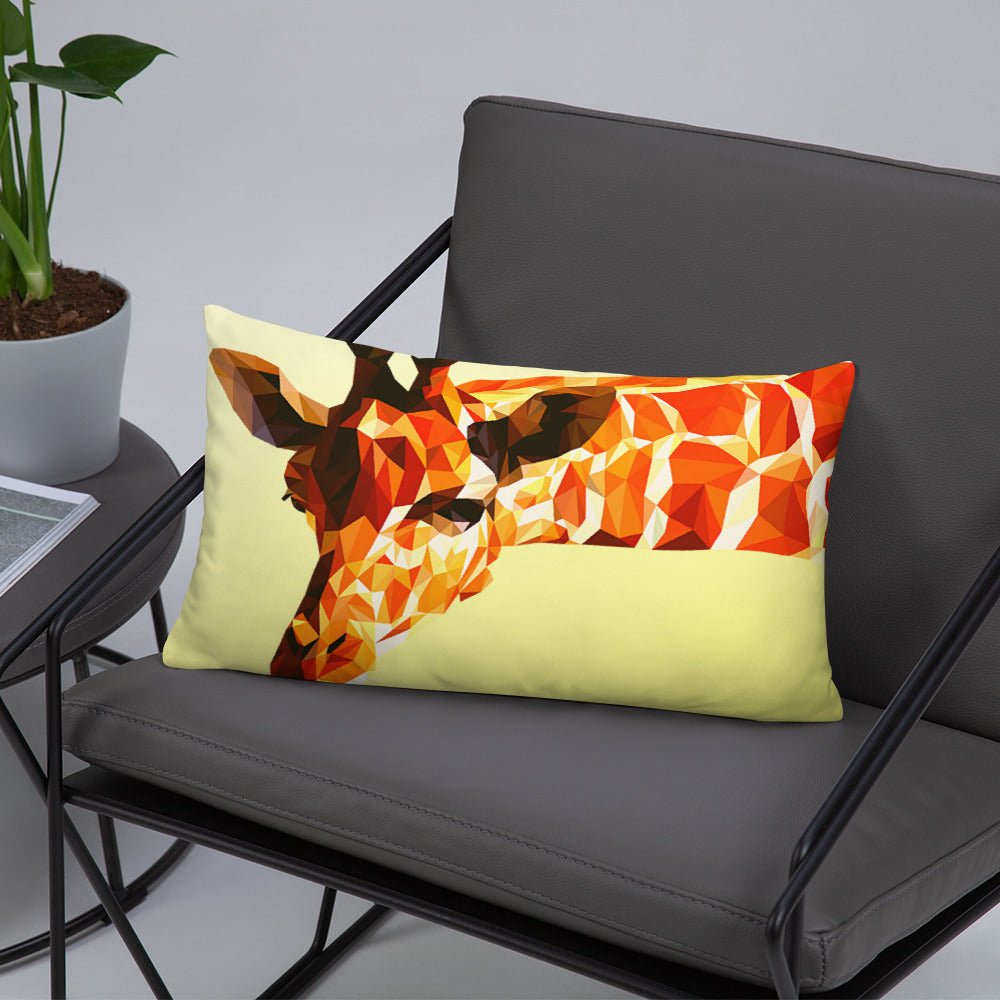 Giraffe Pillow