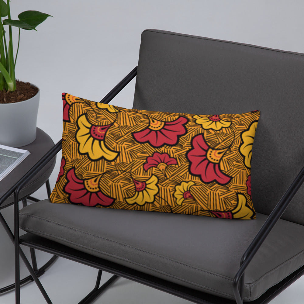 Ankara Pillow