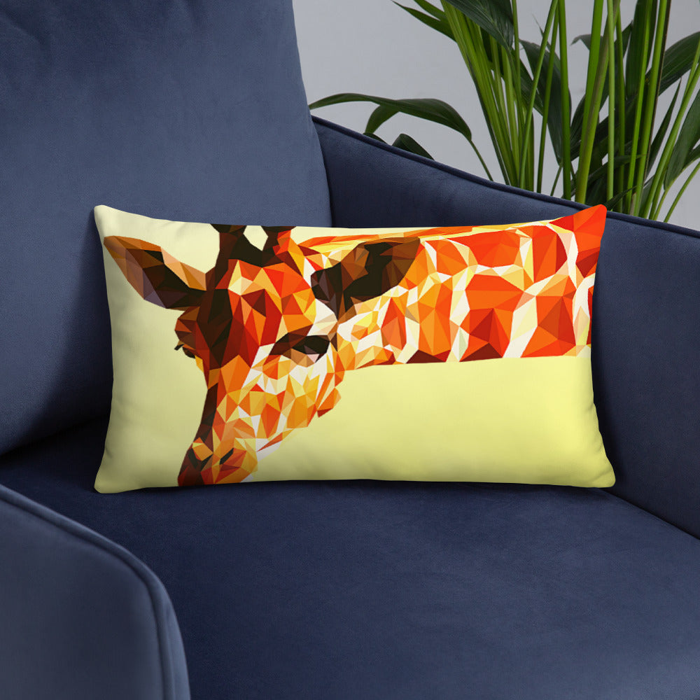 Giraffe Pillow