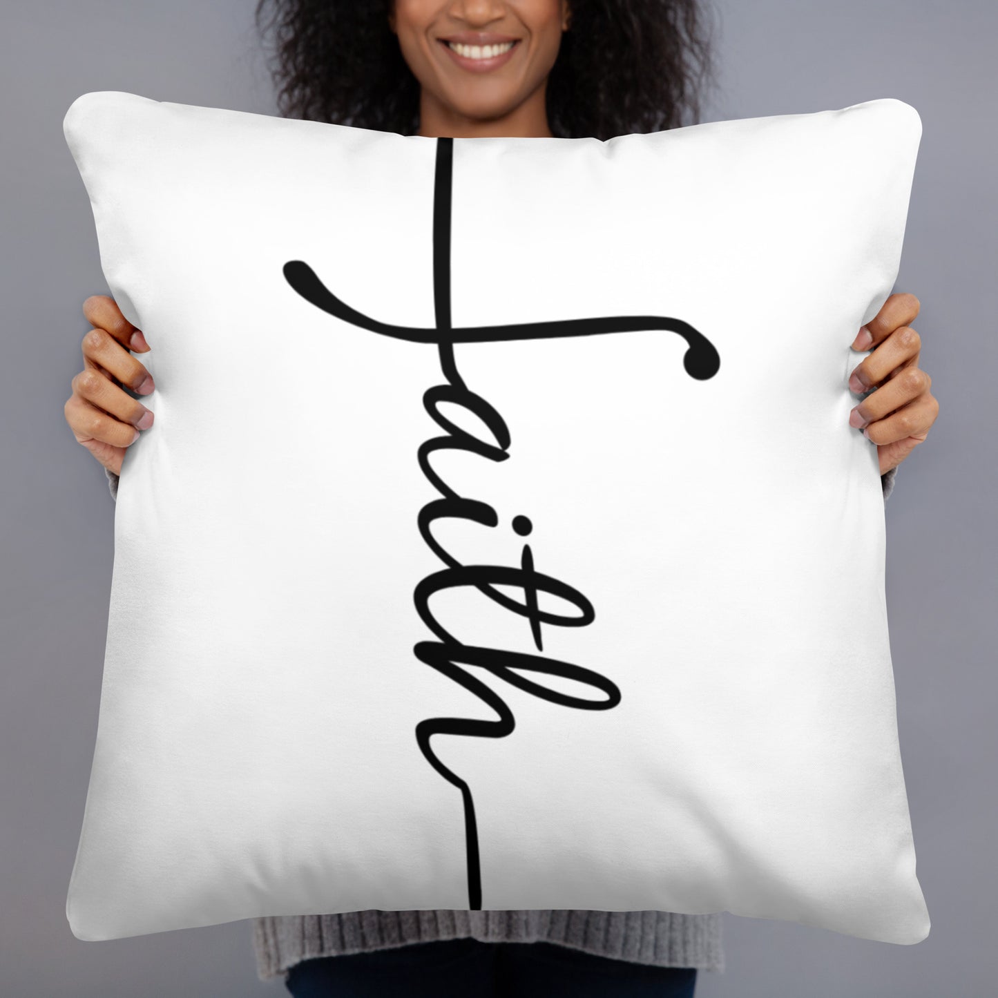 Faith Pillow