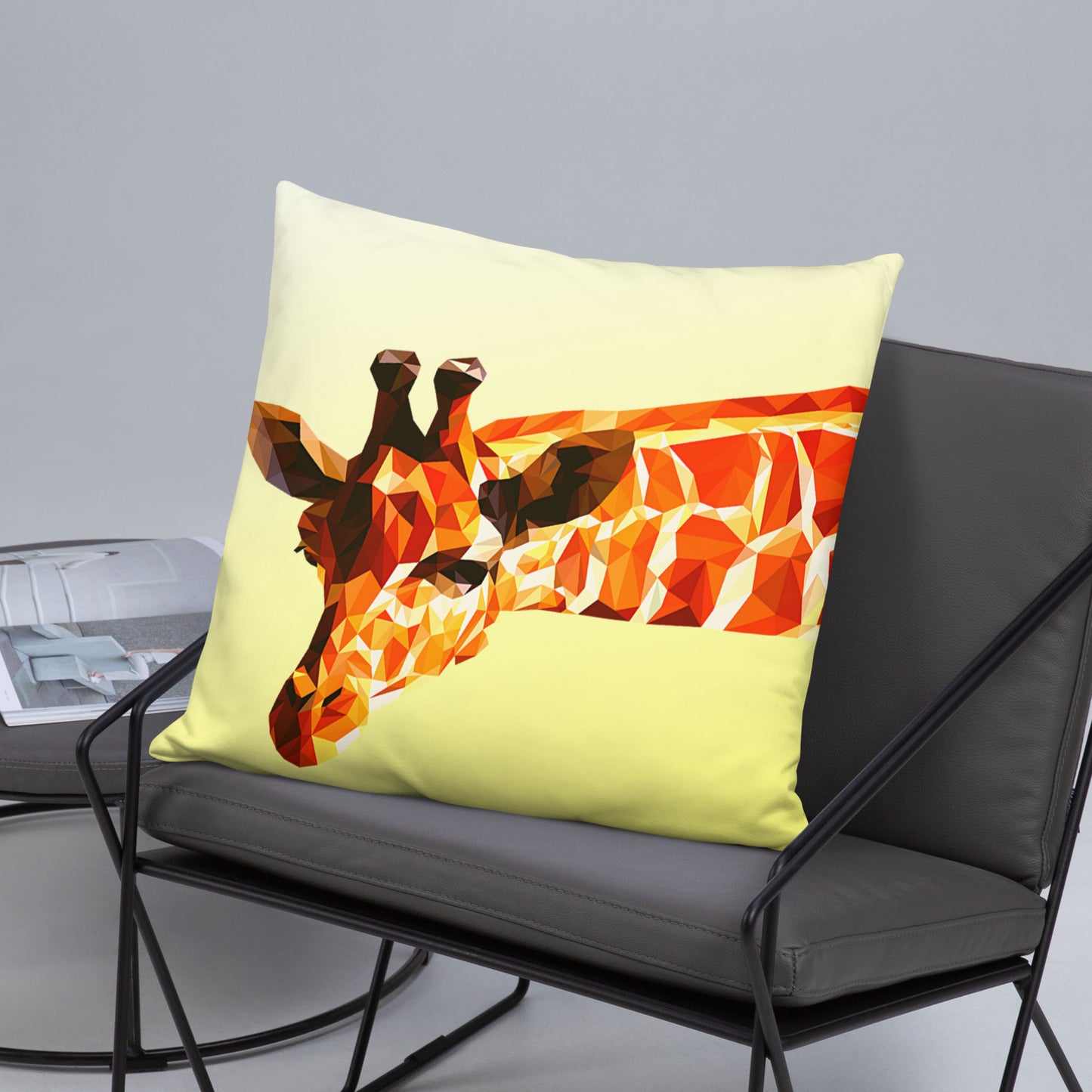 Giraffe Pillow