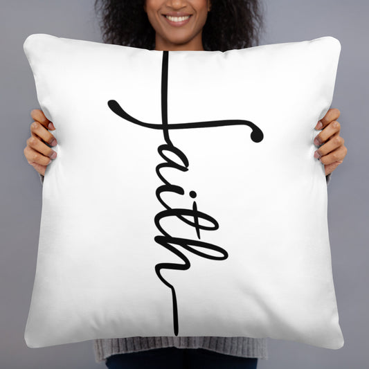 Faith Pillow