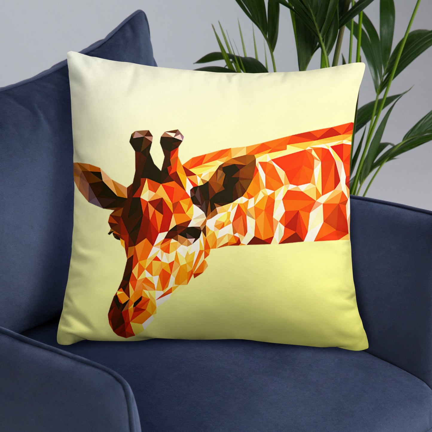 Giraffe Pillow