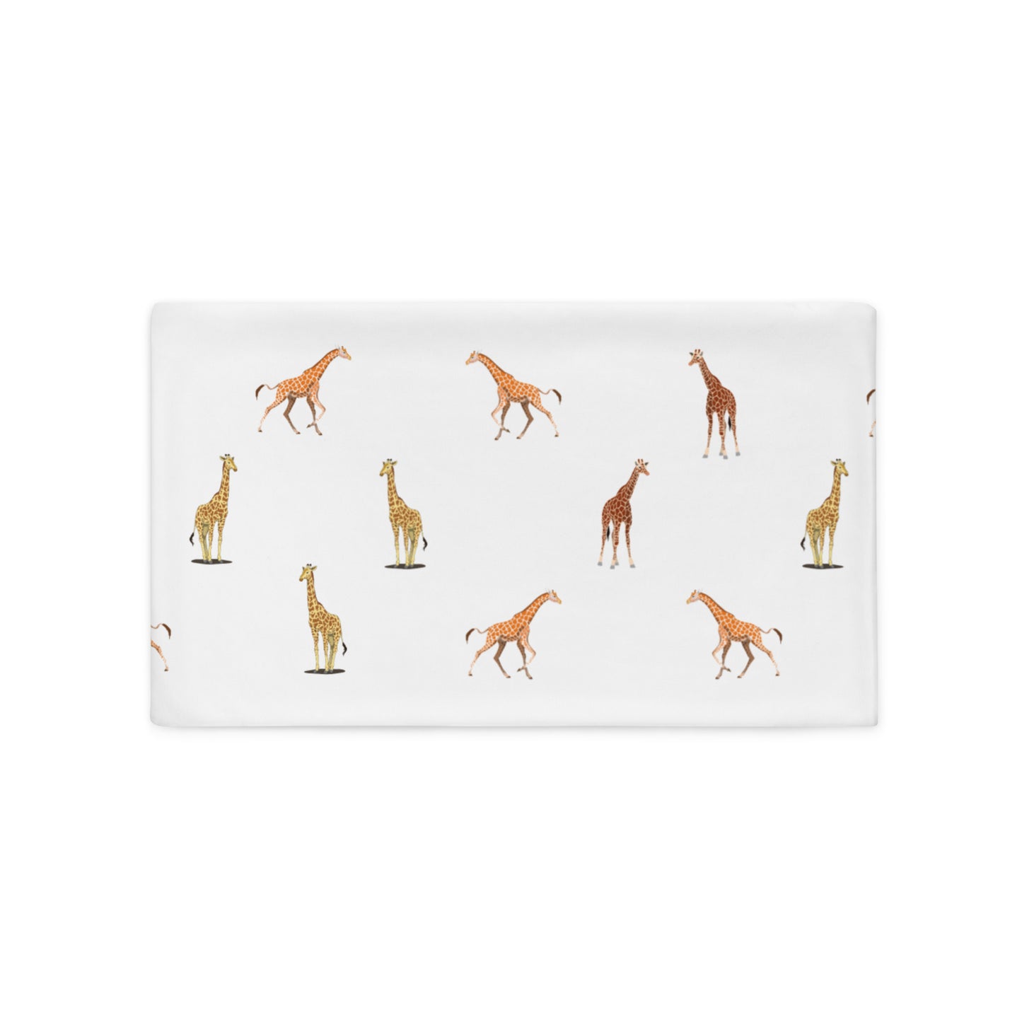 Giraffe Pillow Case