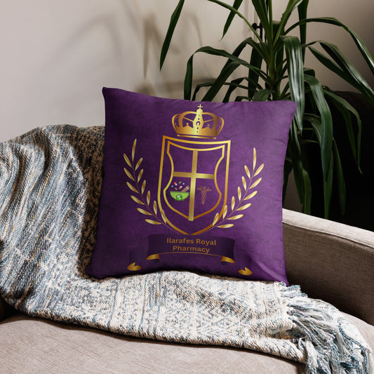 Ilarafes Royal Pillow Case