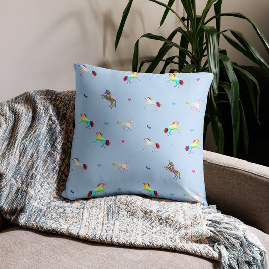 Unicorn Pillow Case