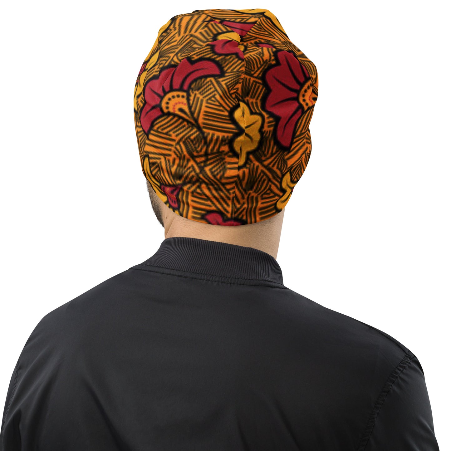 Ankara Beanie