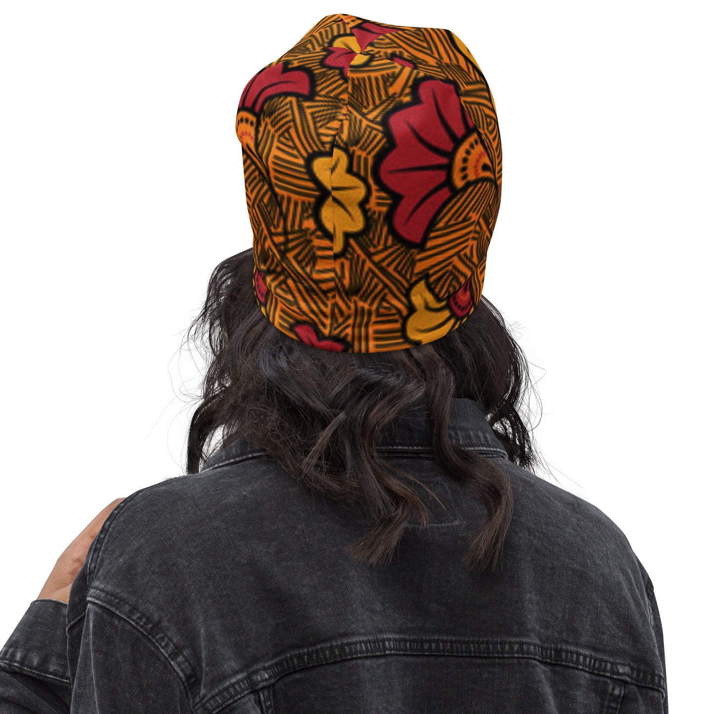 Ankara Beanie