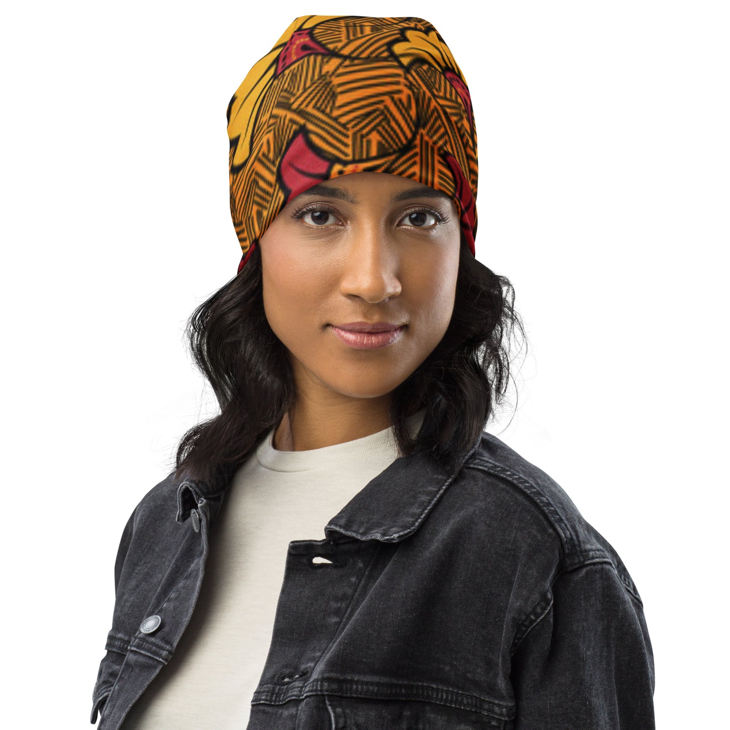 Ankara Beanie