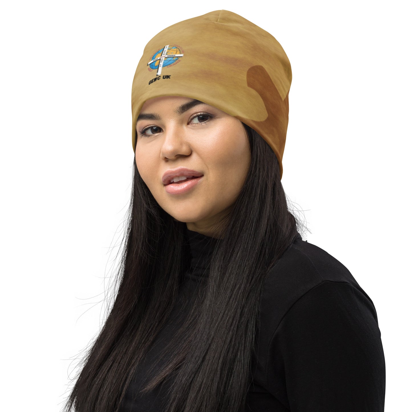 GEWC UK Beanie