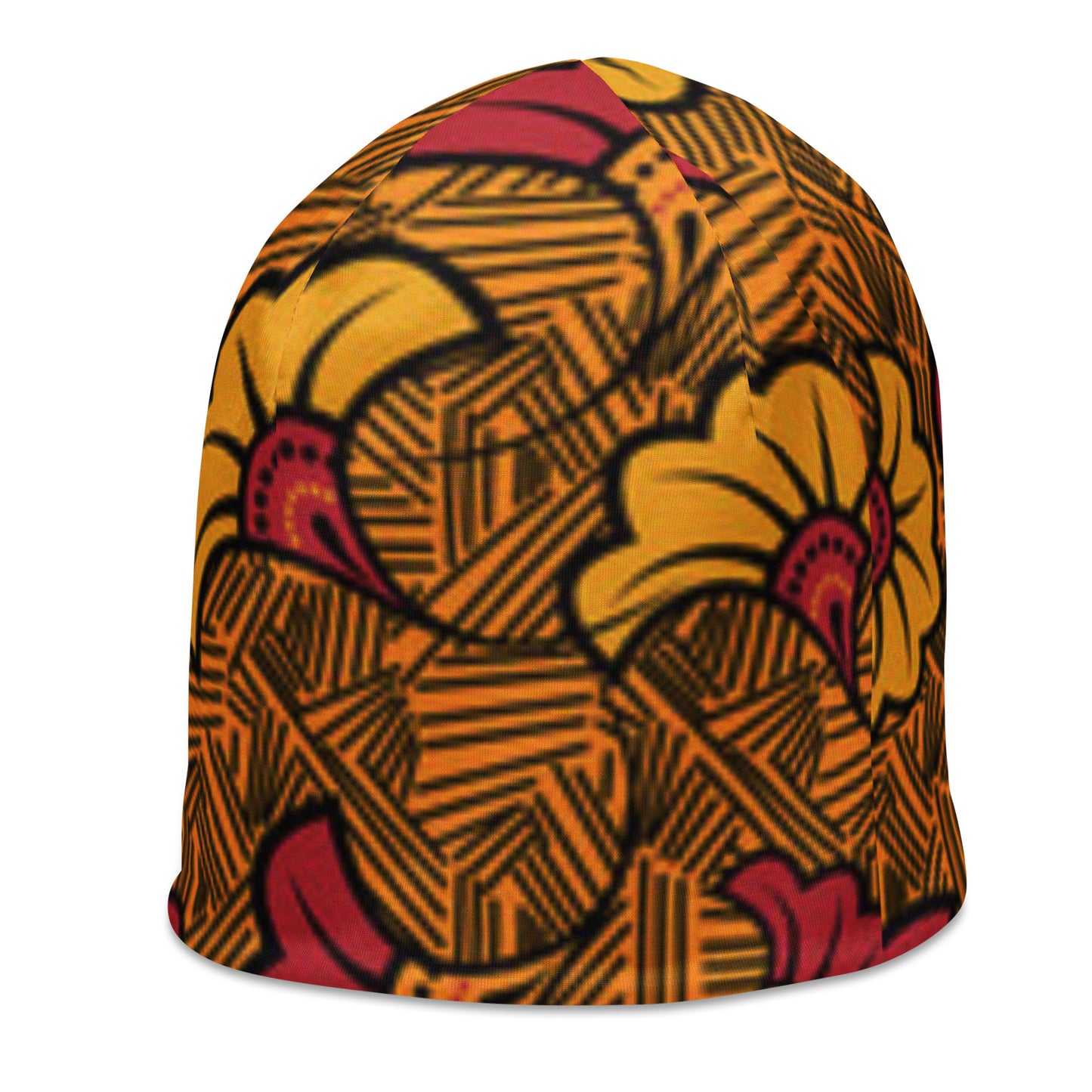 Ankara Beanie