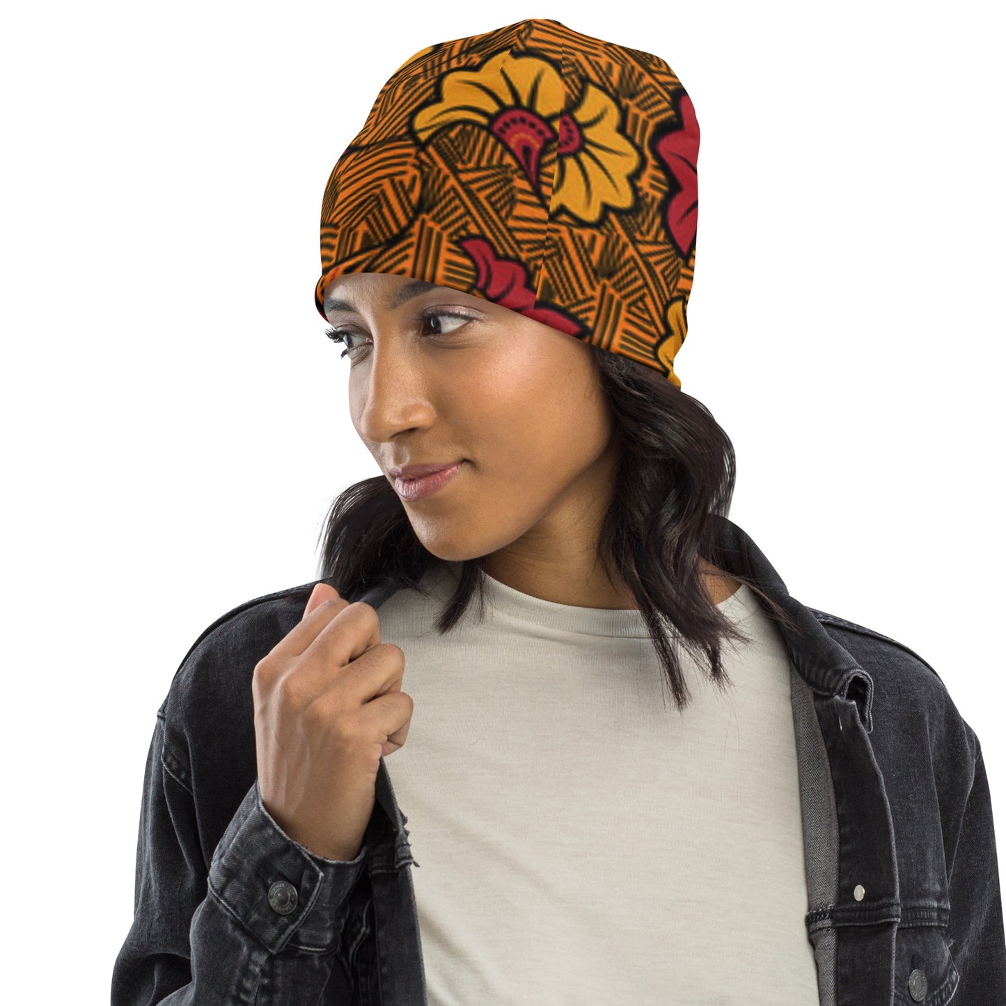 Ankara Beanie