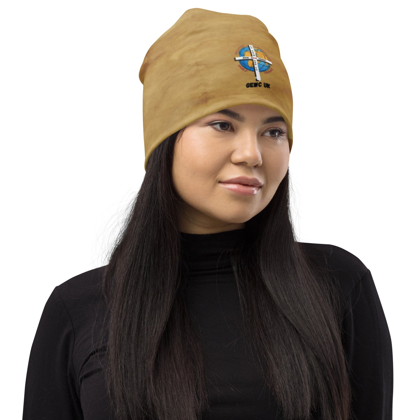 GEWC UK Beanie