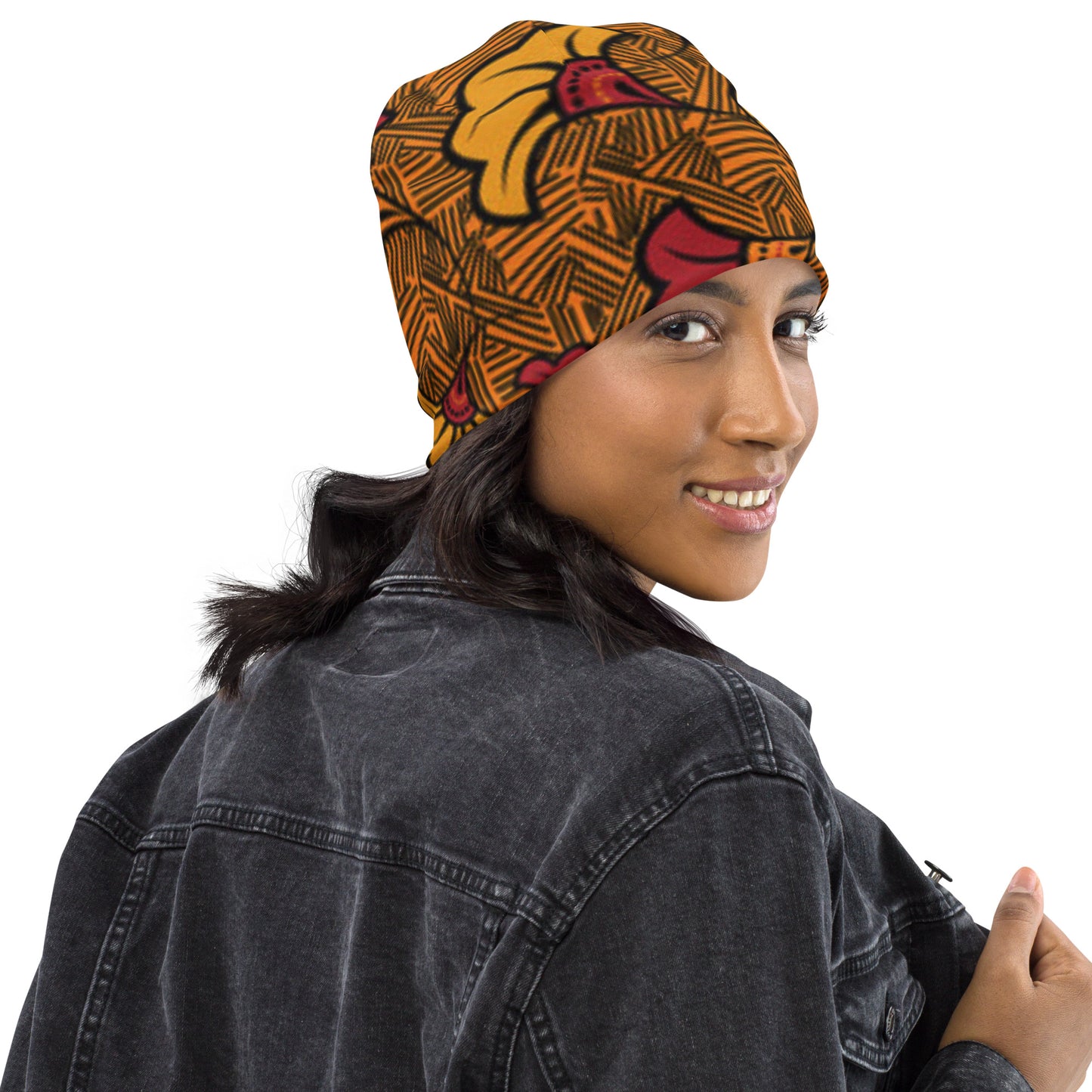 Ankara Beanie