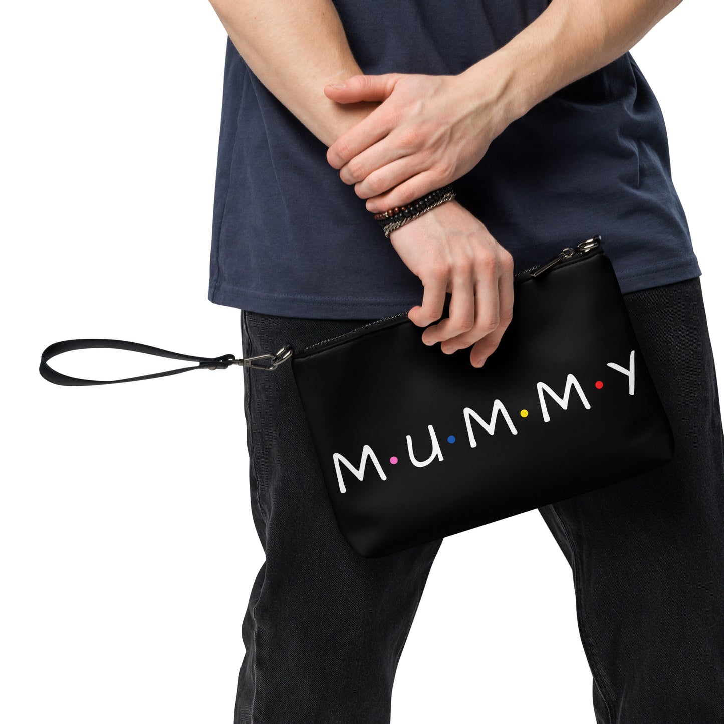 Mummy Crossbody Bag