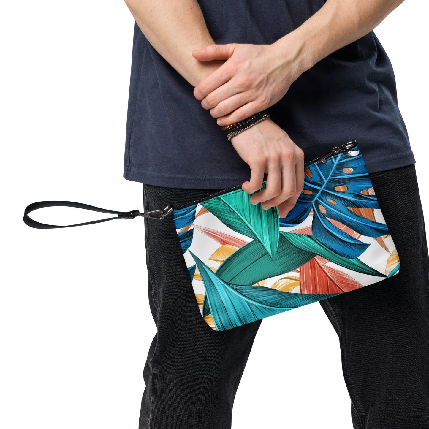 Leaves Crossbody Bag