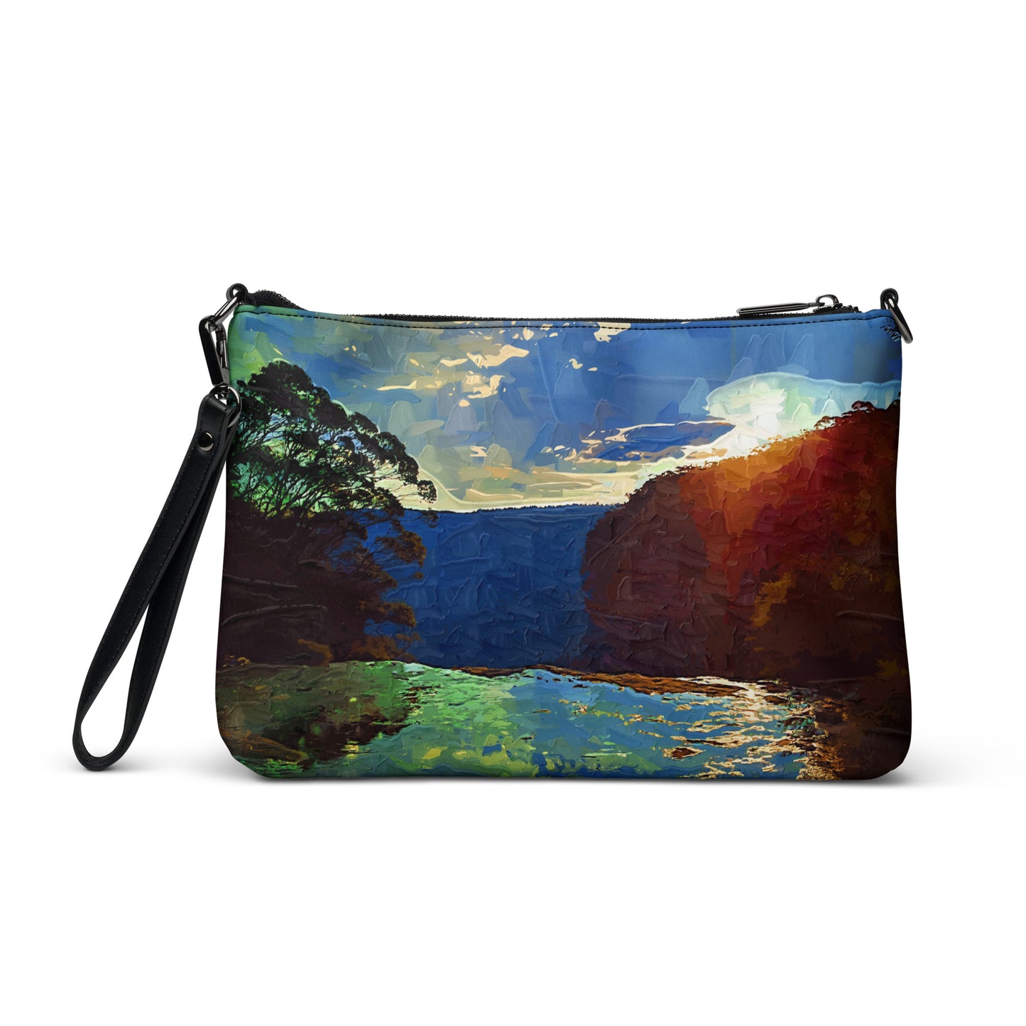 Landscape Crossbody bag