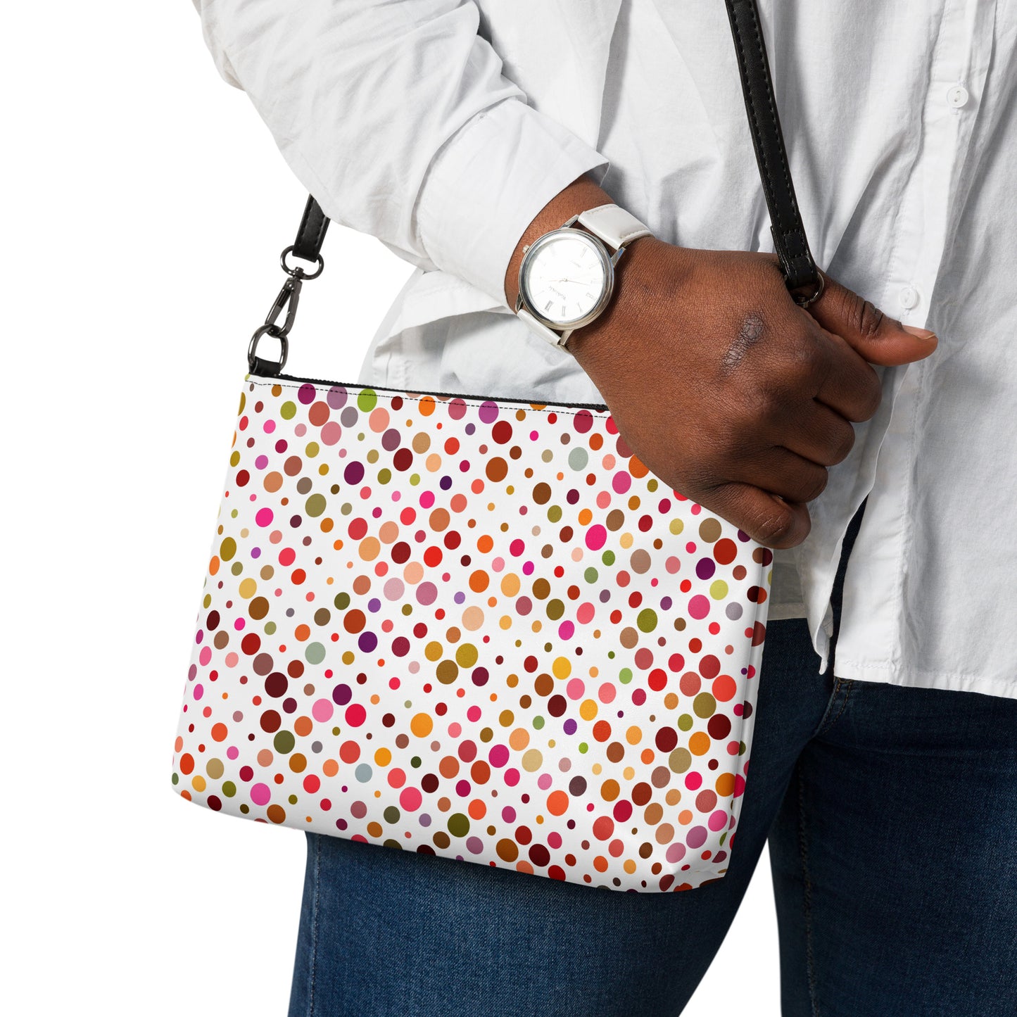 Spotty Crossbody Bag