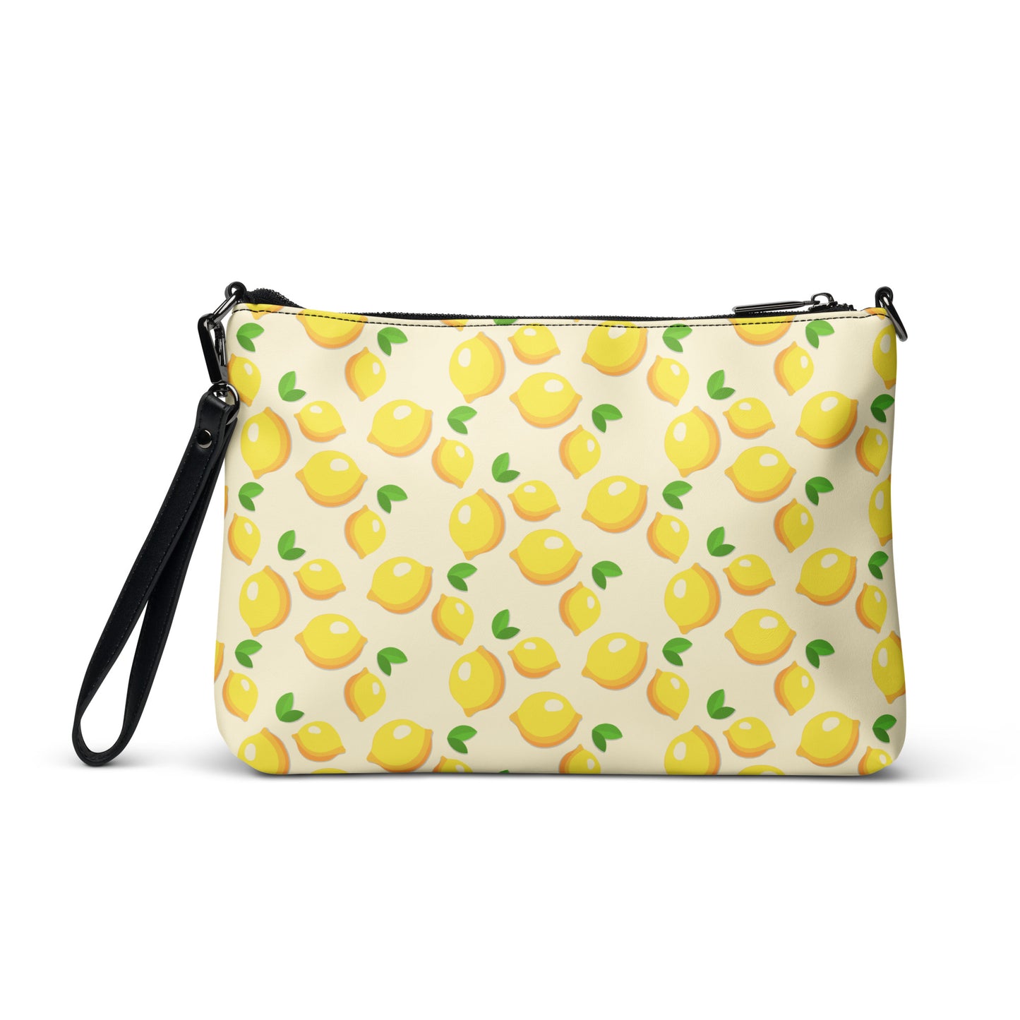 Lemon Crossbody Bag