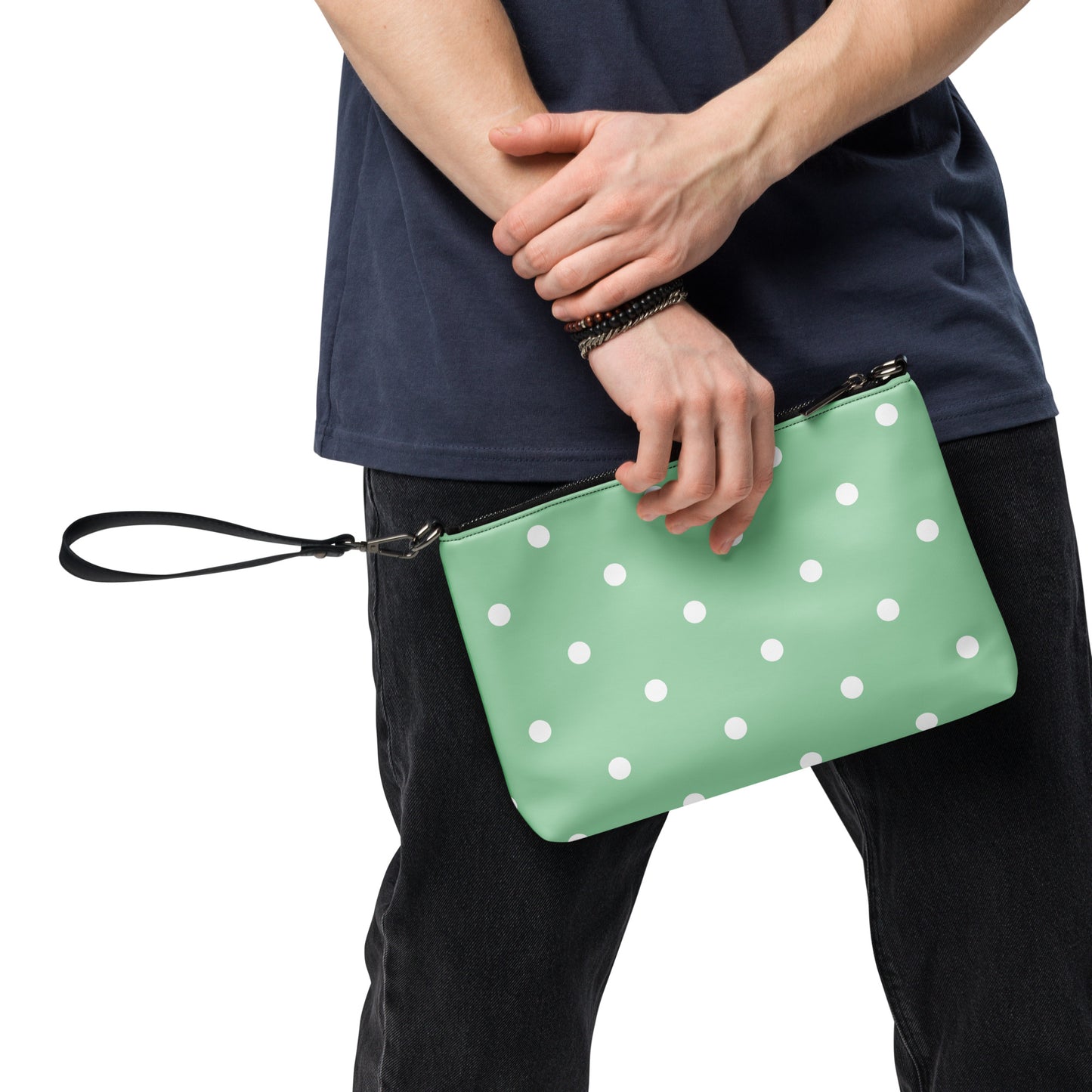 Mint Green Crossbody Bag