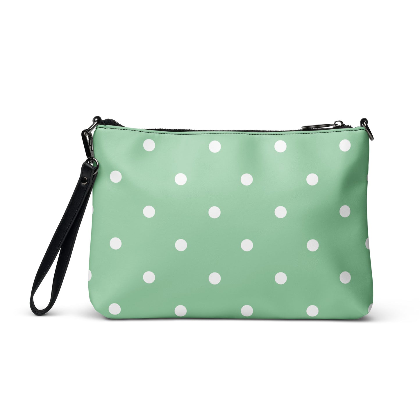 Mint Green Crossbody Bag