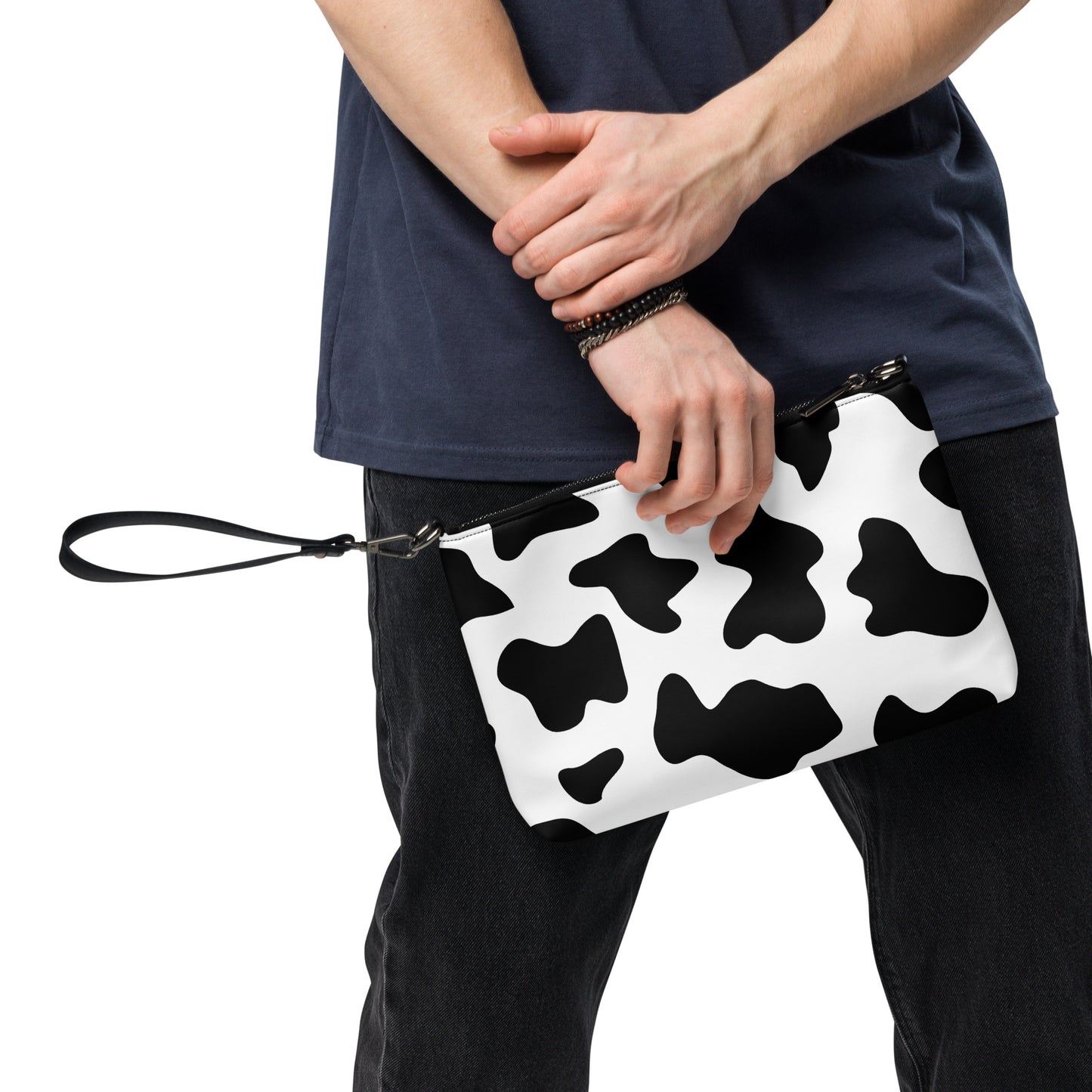 Cow Crossbody Bag