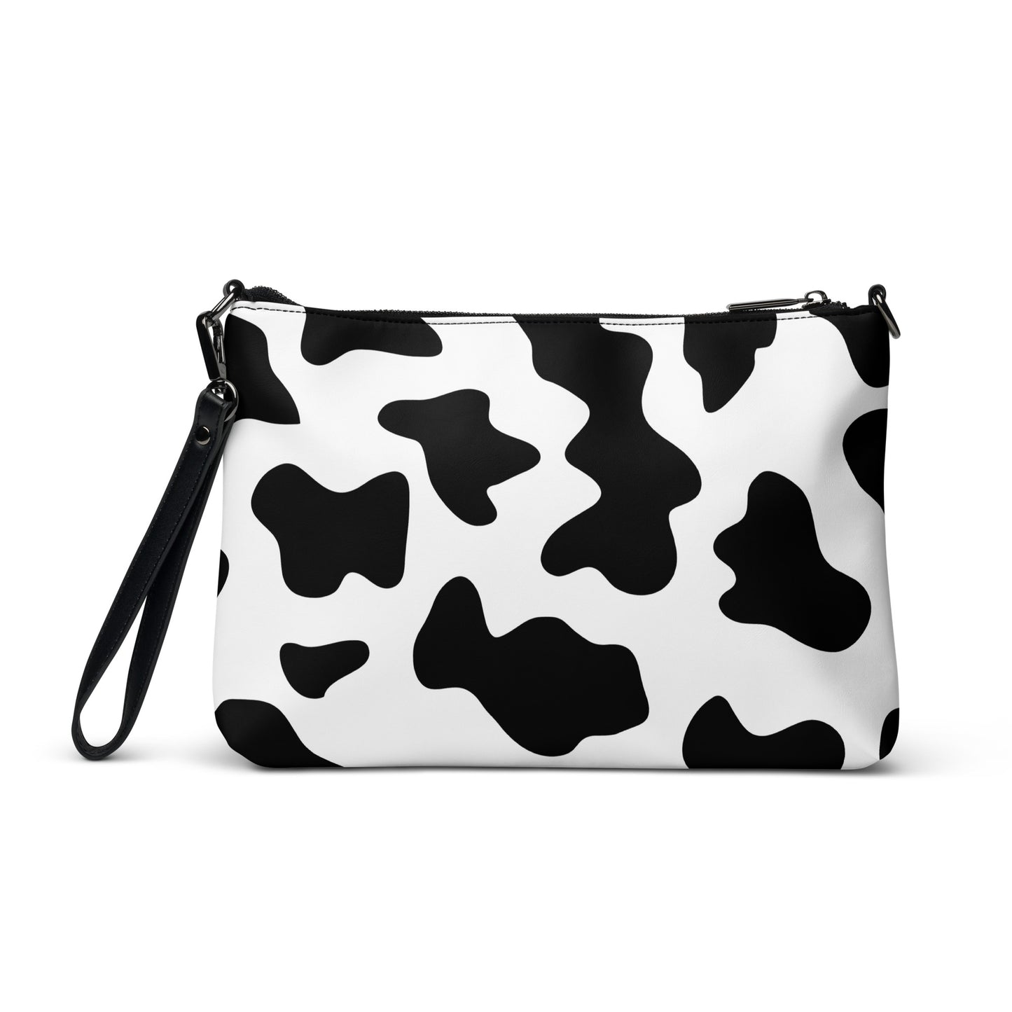 Cow Crossbody Bag